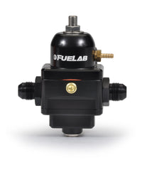 Thumbnail for Fuelab 529 Electronic EFI Adjustable FPR (1) -8AN In (1) -8AN Return - Black