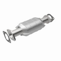 Thumbnail for MagnaFlow Catalytic Converter DF 98-00 Nissan Frontier 2.4L Rear