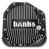 Thumbnail for Banks Power 17+ Ford F250/F350 SRW Differential Cover Kit Dana M275- Black