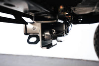 Thumbnail for DV8 Offroad 07-21 Jeep Wrangler (JK/JL) Bolt-On Hitch w/ Lights