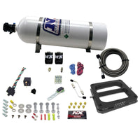 Thumbnail for Nitrous Express Dominator/Gasoline Nitrous Kit (50-300HP) w/15lb Bottle