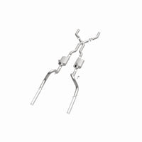 Thumbnail for MagnaFlow Sys C/B 64.5-66 Ford Mustang 3inch