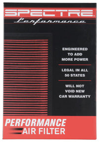 Thumbnail for Spectre 13-18 Nissan Pathfinder 3.5L V6 F/I Replacement Air Filter