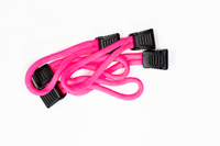 Thumbnail for Fishbone Offroad Paracord Zipper Pulls 5 Pcs Hot Pink
