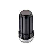 Thumbnail for McGard SplineDrive Lug Nut (Cone Seat) M14X1.5 / 1.935in. Length (Box of 50) - Black (Req. Tool)
