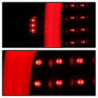 Thumbnail for xTune Dodge Ram 1500 94-01 Tail Lights - Light Bar LED - Black ALT-ON-DRAM94V3-LBLED-BK
