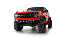 Thumbnail for Addictive Desert Designs 21-22 Ford Bronco Bomber Front Bumper (w/ 3 Baja Designs LP4 Mounts)