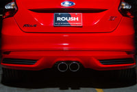 Thumbnail for Roush 2012-2019 Ford ST Focus Hi-Flow Performance Exhaust Kit