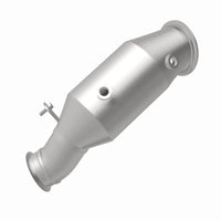 Thumbnail for MagnaFlow 2014 BMW 335i GT xDrive 3.0L Underbody Direct Fit EPA Compliant Catalytic Converter