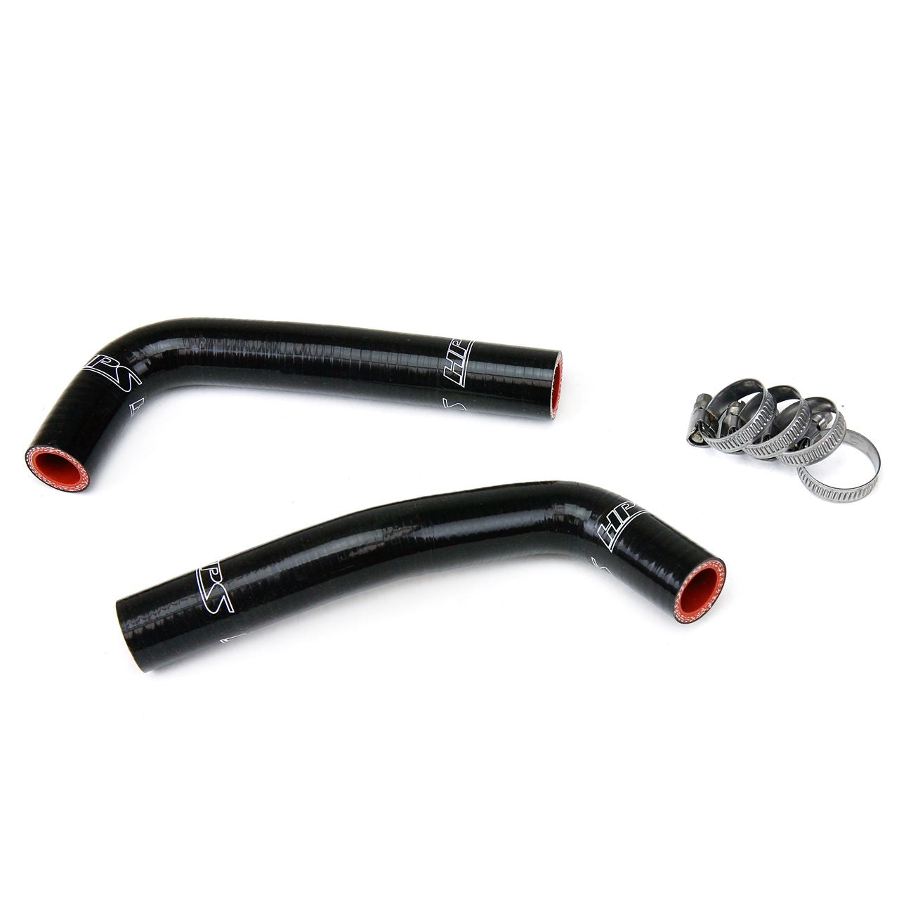 HPS Black Reinforced Silicone Radiator Hose Kit for Yamaha 04-08 YFZ450