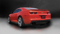 Thumbnail for Corsa 2012-2015 Chevrolet Camaro Coupe ZL1 6.2L V8 Black Sport Cat-Back + XO Exhaust
