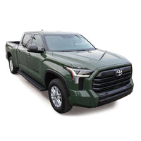 Thumbnail for Westin Grate Steps Running Boards 90 in - Textured Black