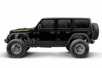 Thumbnail for Bushwacker Trail Armor Fender Delete Kit 18-21 Jeep Wrangler JL 2DR/4DR