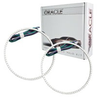 Thumbnail for Oracle Jeep Liberty 05-07 Halo Kit - ColorSHIFT w/ Simple Controller SEE WARRANTY