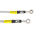 Thumbnail for Goodridge 15-16 Subaru STi (w/ Brembo Calipers) Stainless Steel Brake Line Kit