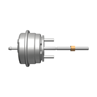 Thumbnail for BorgWarner Actuator Super Short Canister EFR Medium Boost Use With A & F Type TH