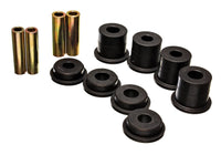 Thumbnail for Energy Suspension Fd Rear Subframe Bush Set - Black