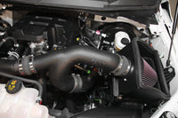Thumbnail for K&N 15-16 Ford F-150 2.7L V6 F/I Aircharger Intake Kit