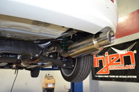 Thumbnail for Injen 2013 Mitsubishi Lancer 2.4L 4 Cyl. 60mm Axle Back Exhaust System