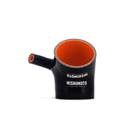 Thumbnail for Mishimoto 06-11 Honda Civic Si Performance Air Intake - Wrinkle Black