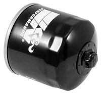 Thumbnail for K&N Honda / Kawasaki 3.25in OD x 3.719in H Oil Filter