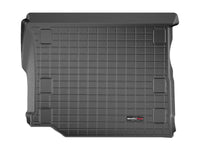 Thumbnail for WeatherTech 2018+ Jeep Wrangler Unlimited Cargo Liner-Black (Vehicles w/Flat Load Floor & Subwoofer)