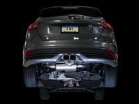 Thumbnail for AWE Tuning Ford Focus ST Touring Edition Cat-back Exhaust - Resonated - Chrome Silver Tips
