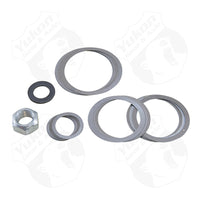 Thumbnail for Yukon Gear Replacement Carrier Shim Kit For Dana 60 / 61 & 70U