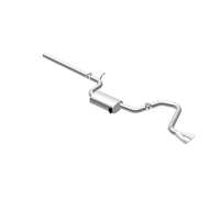 Thumbnail for MagnaFlow Sys C/B 2015 Volkswagen Golf 1.8L 2.5in SS Dual Driver Side Exit Polished 3 Tip