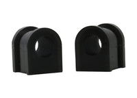 Thumbnail for Whiteline 04-11 Mazda RX-8 18mm Rear Sway Bar Mount Bushing Kit