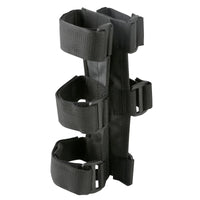 Thumbnail for Rugged Ridge UTV Fire Extinguisher Holder Black