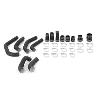 Thumbnail for Mishimoto 15-17 Ford F-150 2.7L EcoBoost  I/C Pipe Kit - Wrinkle Black