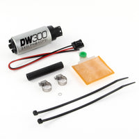 Thumbnail for DeatschWerks 320 LPH In-Tank Fuel Pump w/ 90-94 Eclipse FWD Set Up Kit