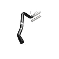 Thumbnail for MagnaFlow 07-10 Dodge 2500/3500 409 SS DPF Back 5in Single Exit Exhaust- Black