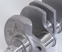 Thumbnail for Eagle Standard Forged Crankshaft 4340 Chromoly Steel