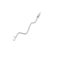 Thumbnail for MagnaFlow CatBack 16-19 Chevy Cruze 1.4L Street Series Single Exit Polished Stainless Exhaust