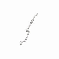 Thumbnail for Magnaflow SYS C/B 07-11 Jeep Wrangler V6 3.8L 4dr