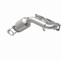 Thumbnail for MagnaFlow OEM Grade Manifold Catalytic Conv Direct Fit - 09-11 Hyundai Genesis V6 3.8L