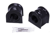 Thumbnail for Energy Suspension 2015 Ford Mustang 33.3mm Front Sway Bar Bushings - Black