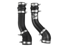 Thumbnail for aFe Bladerunner 3 inch Black Intercooler Hot Side Tube Dodge Diesel Trucks 94-02 L6-5.9L