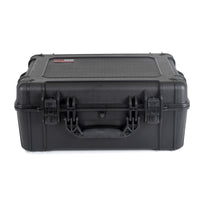 Thumbnail for Go Rhino XVenture Gear Hard Case - Large 25in. / Lockable / IP67 / Automatic Air Valve - Tex. Black