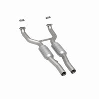 Thumbnail for MagnaFlow Conv DF 97-03 Corvette Driver Side-Passenger Side