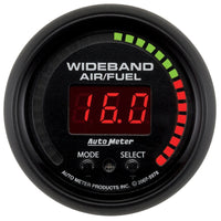 Thumbnail for Autometer ES Digital 52mm Wideband Air/Fuel Kit