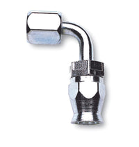 Thumbnail for Russell Performance -3 AN PowerFlex 90 Degree Hose End