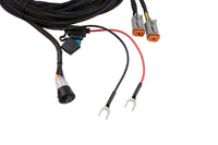 Thumbnail for Diode Dynamics Light Duty Dual Output 3-way 4-pin Wiring Harness