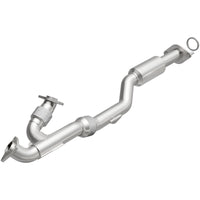 Thumbnail for MagnaFlow Direct-Fit OEM EPA Compliant Catalytic Converter - 13-15 Nissan Pathfinder V6 3.5L