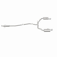 Thumbnail for MagnaFlow SYS Cat-Back 2010 Ford Fusion 3.0L/3.5L