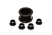 Thumbnail for Energy Suspension 96-00 Honda Civic/CRX / 99-00 Honda Civic Si Black Power Steering Rack Bushing Set