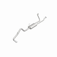 Thumbnail for MagnaFlow 11-13 Cadillac CTS Coupe Only V8 6.2L Dual Ctr Rear Exit SS Cat-Back Performance Exhaust