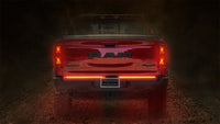 Thumbnail for Putco 15-22 Chevy Colorado//20-22 Jeep Gladiator 48in Light Blade Direct Fit Kit Red/Amber/White